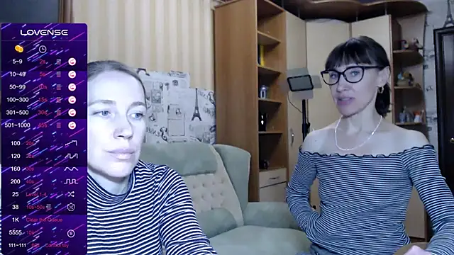 Pepper mur online show from 01/10/25, 03:27