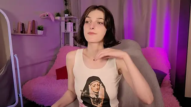 Sweet Paradox online show from 10/02/25, 07:37