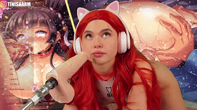 Snapshot of Nancy_Lu chatting on 01/07/25, 09:57 Nancy Lu online show from 01/07/25, 09:57