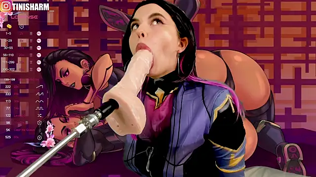 Snapshot of Nancy_Lu chatting on 02/26/25, 07:38 Nancy Lu online show from 02/26/25, 07:38