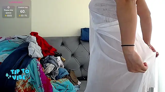 Kay LustyWife online show from 12/12/24, 03:59