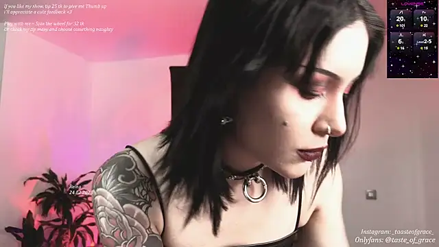 Taste of Grace online show from 02/24/25, 04:47