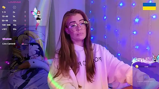 RedVelveten online show from 01/27/25, 08:17