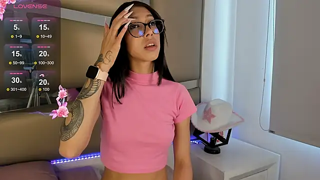 Mis  lola online show from 12/07/24, 08:38