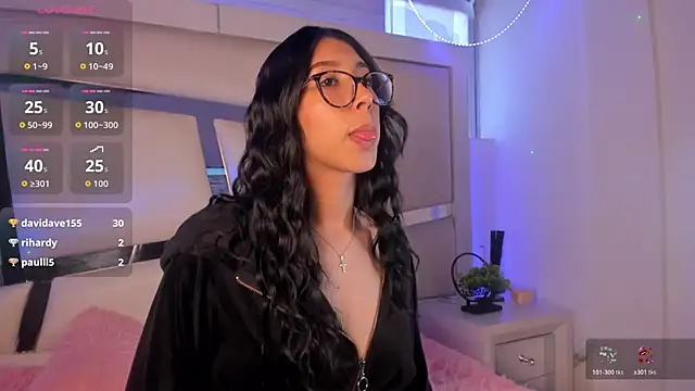 Mis  lola online show from 11/25/25, 09:04