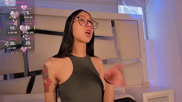 Mis  lola online show from 02/21/26, 08:43