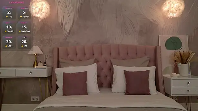 milaleoneli online show from 04/12/26, 02:44