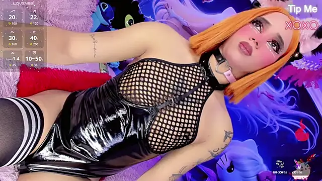 Thalia girl21 online show from 10/04/25, 12:08