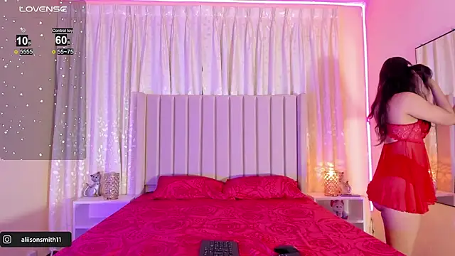 Aliison Smith online show from 02/14/25, 03:00