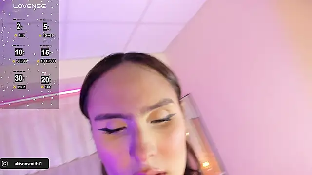 Aliison Smith online show from 03/09/25, 05:11