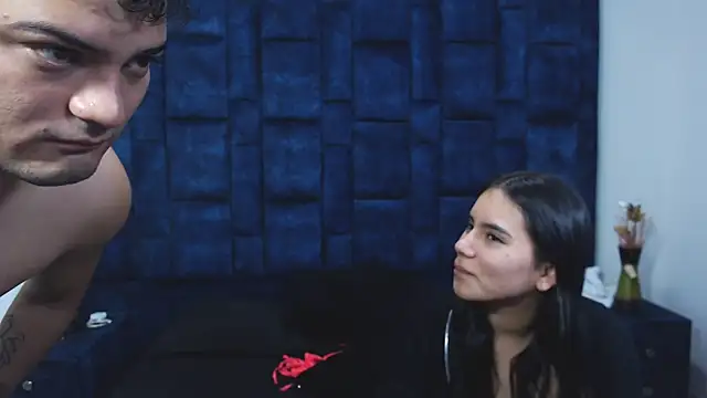 Group Lustt online show from 11/12/25, 02:01