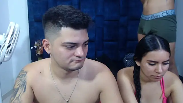 Group Lustt online show from 11/21/25, 09:46