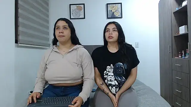 Scarlett Jazmin online show from 06/09/26, 09:43