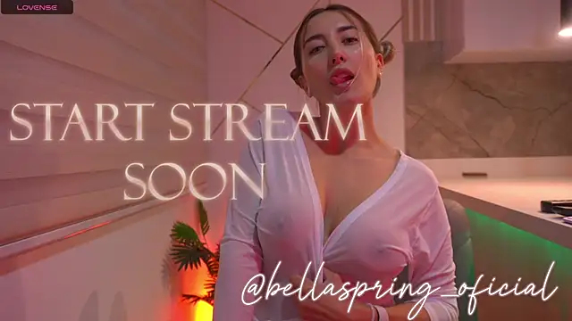 b3llaspringg online show from 03/03/26, 10:59