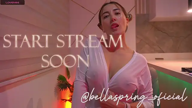 b3llaspringg online show from 03/25/26, 09:54