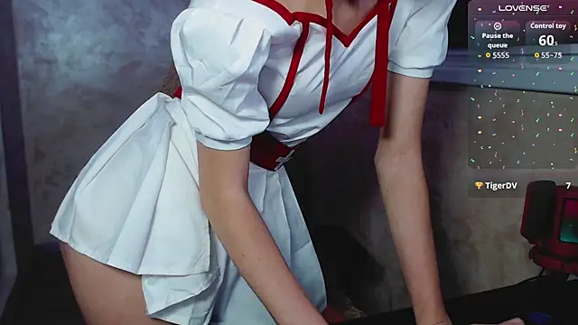 Snapshot of Domiiiniiicana chatting on 09/18/25, 04:31 Domiiiniiicana online show from 09/18/25, 04:31