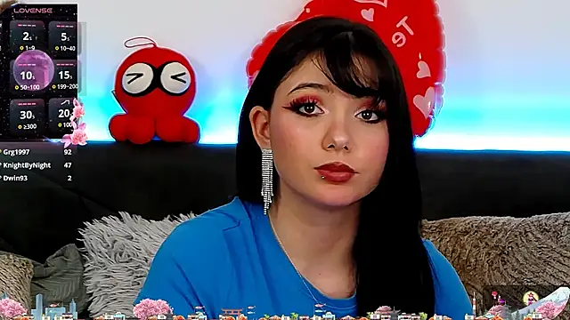 AveryWillow online show from 02/24/25, 09:09