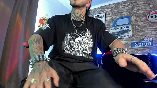 the beast master  online show from 02/04/25, 12:33