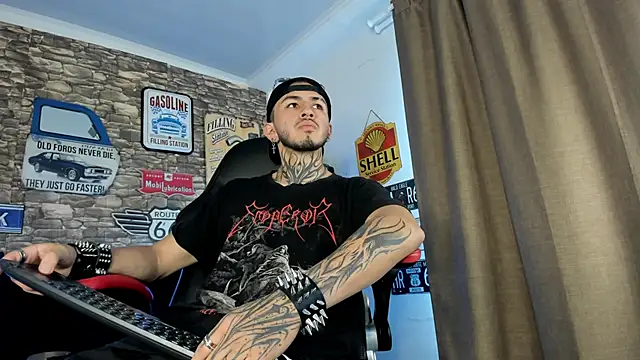 the beast master  online show from 02/06/25, 12:16