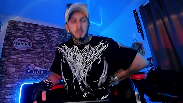 the beast master  online show from 02/16/25, 01:47