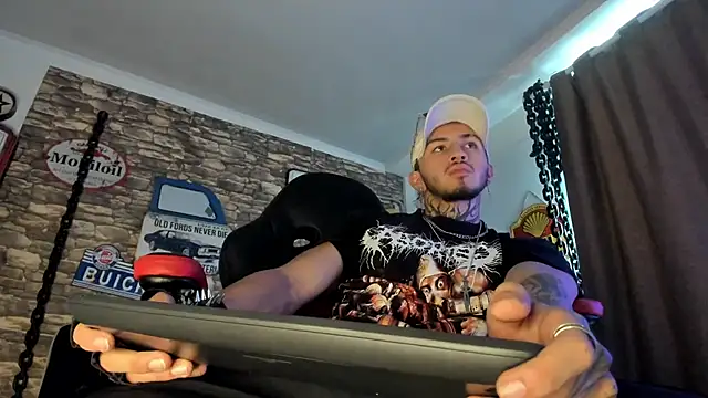 the beast master  online show from 03/10/25, 12:26