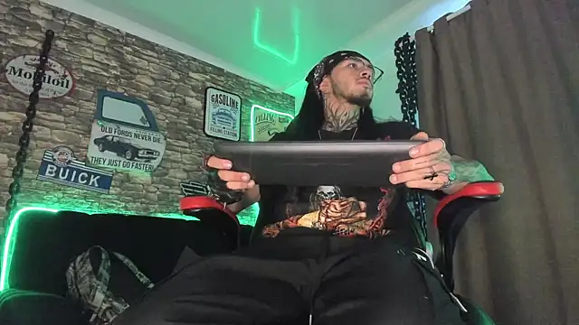 the beast master  online show from 03/12/25, 12:36