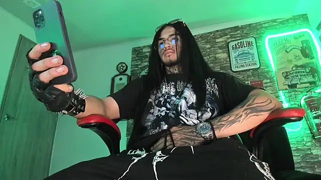 the beast master  online show from 03/14/25, 12:40