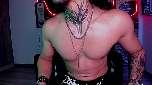 the beast master  online show from 09/18/25, 09:06