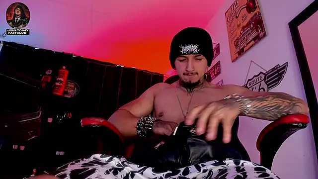 the beast master  online show from 04/13/26, 08:47