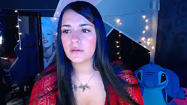 Samanta james19 online show from 09/10/25, 05:24