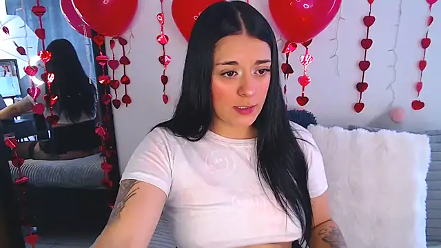 Samanta james19 online show from 02/21/26, 04:30