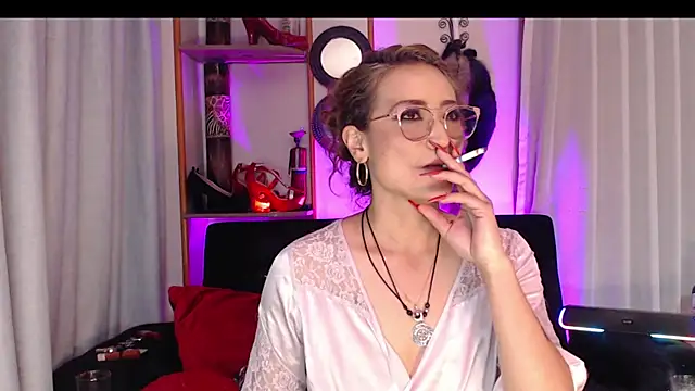 AdeleMourfg online show from 02/23/25, 09:55