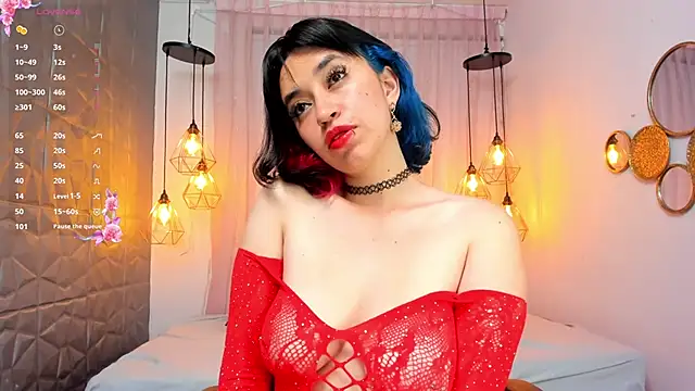 Snapshot of MAGIC_SOFI chatting on 01/31/25, 08:33 MAGIC SOFI online show from 01/31/25, 08:33