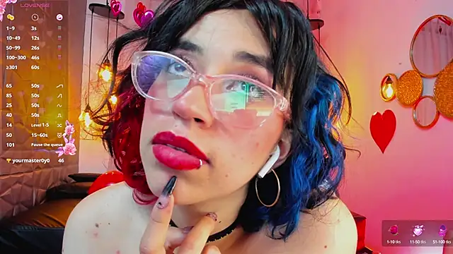 Snapshot of MAGIC_SOFI chatting on 02/15/25, 12:26 MAGIC SOFI online show from 02/15/25, 12:26