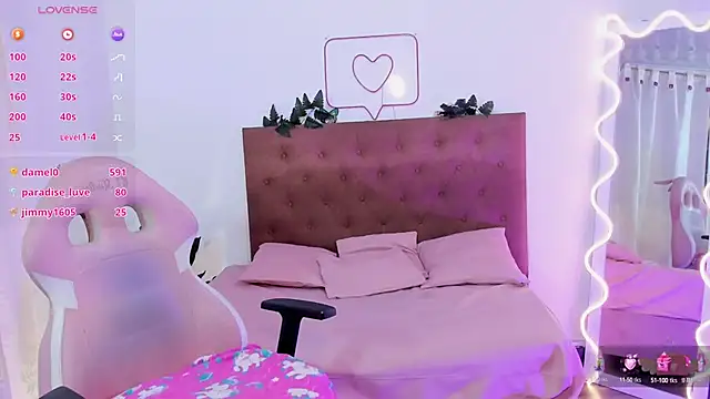 Amara tay online show from 02/28/25, 01:37