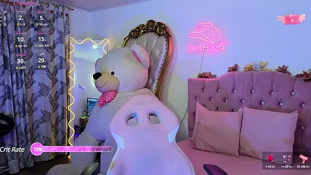 Jazmin tay online show from 01/21/25, 02:00