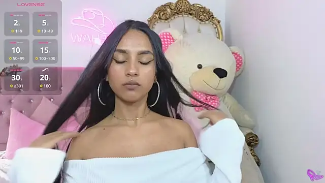 Jazmin tay online show from 02/12/25, 07:13