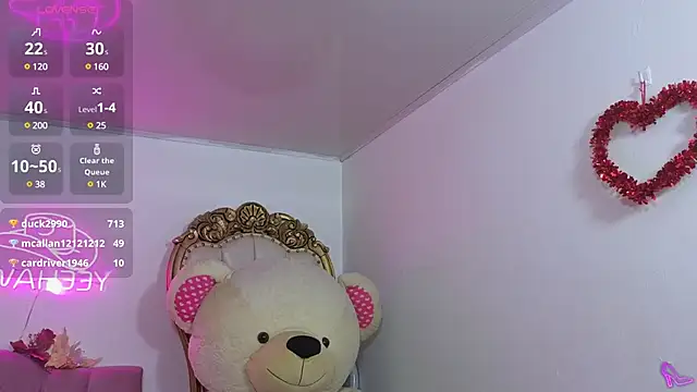 Jazmin tay online show from 02/18/25, 01:43