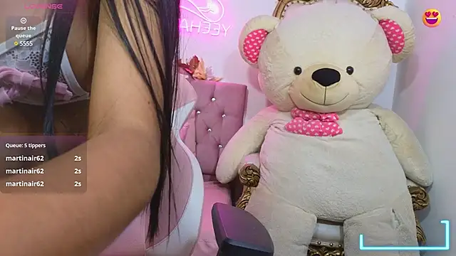 Jazmin tay online show from 03/14/25, 01:27