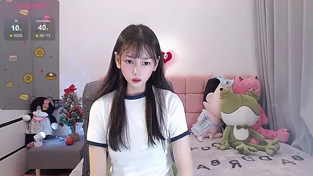 Snapshot of Xiaomi-Angela chatting on 01/14/25, 07:17 Xiaomi-Angela online show from 01/14/25, 07:17
