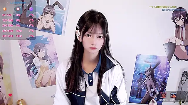 Xiaomi-Angela online show from 03/14/26, 11:37