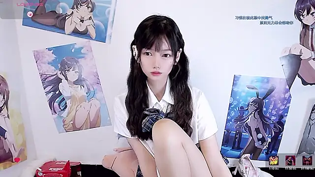 Xiaomi-Angela online show from 03/28/26, 03:44