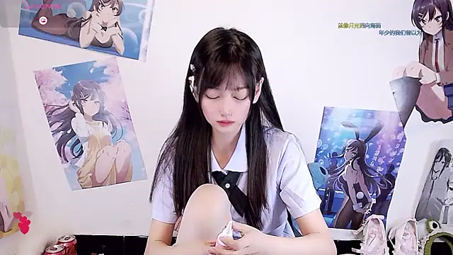 Xiaomi-Angela online show from 04/01/26, 03:31