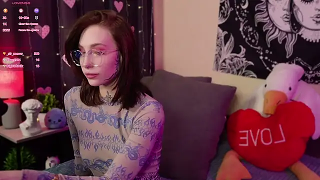 Succvbu7 online show from 02/13/25, 07:24