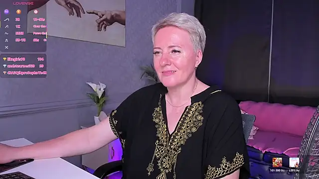 Nika Smit online show from 06/27/26, 12:22
