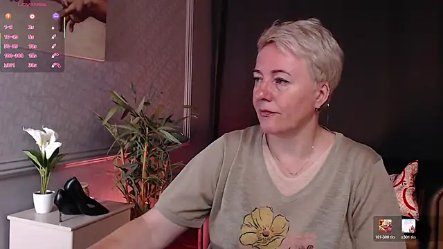 Nika Smit online show from 07/12/26, 05:20