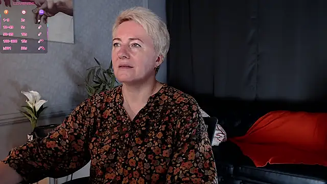 Nika Smit online show from 08/01/26, 05:18