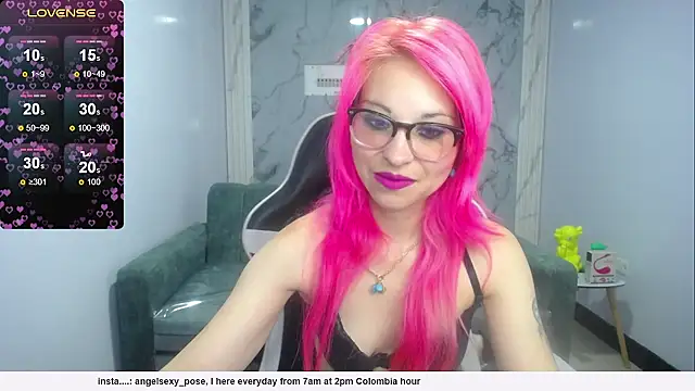 abril ch  online show from 02/17/26, 12:23