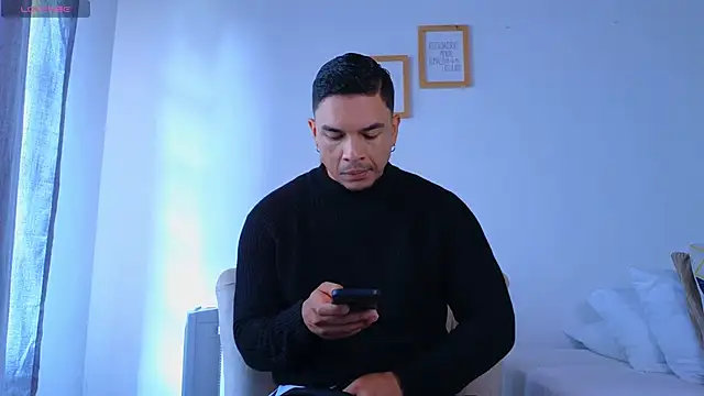 estebandelouis online show from 02/23/26, 01:30