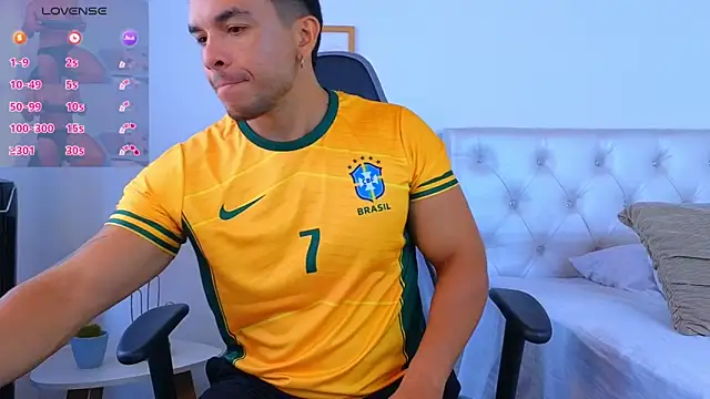 estebandelouis online show from 03/30/26, 02:40